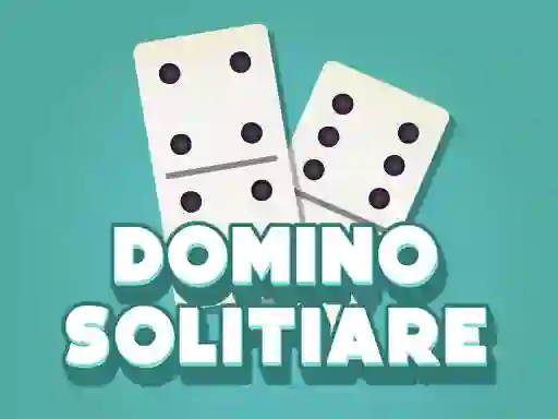 Joc Domino Solitaire en línia