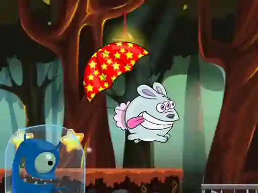 Joc Crazy Alien Dog en línia