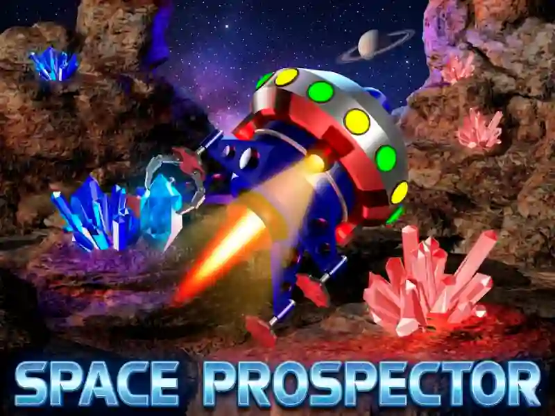 Joc Space Prospector en línia