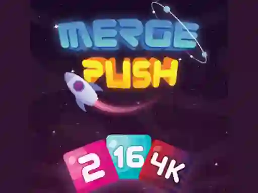 Joc Merge Push en línia