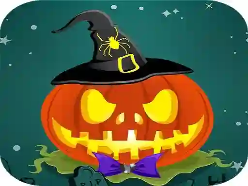Joc Perfect Halloween Pumpkin en línia