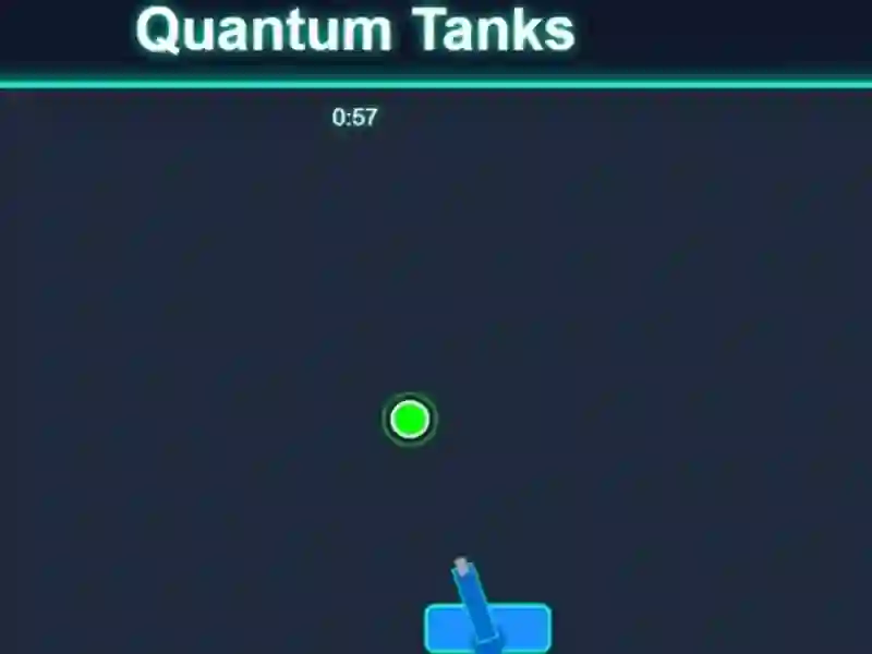 Joc Quantum Tanks en línia