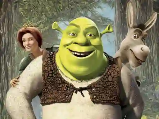 Joc Shrek Kingdom Match 3 en línia