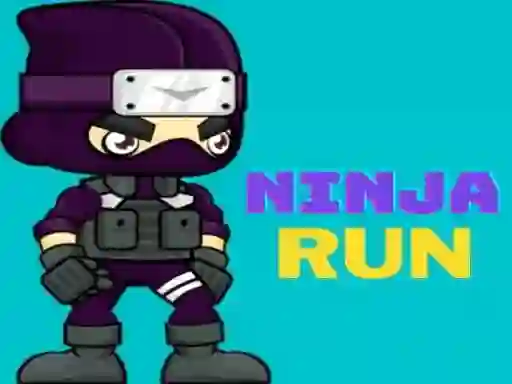 Joc Ninja run en línia