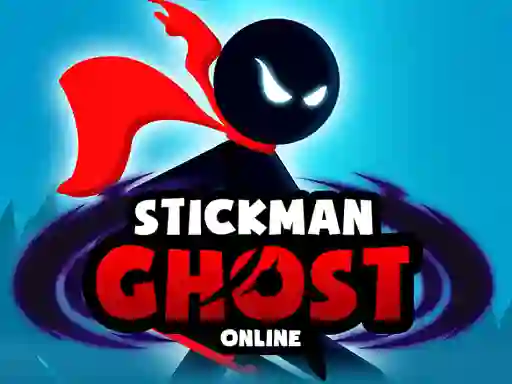 Joc Stickman Ghost Online en línia