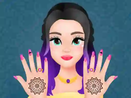 Joc Jasmine Beauty Salon en línia