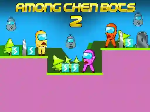 Joc Among Chen Bots 2 en línia
