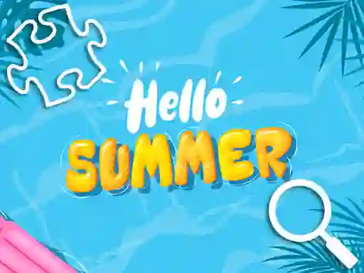 Joc Hello Summer en línia