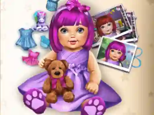 Joc Baby Doll Creator en línia