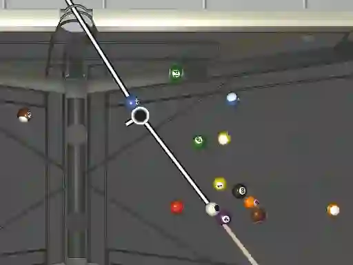 Joc Nova Billiard en línia