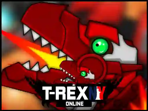 Joc T-REX N.Y. Online en línia