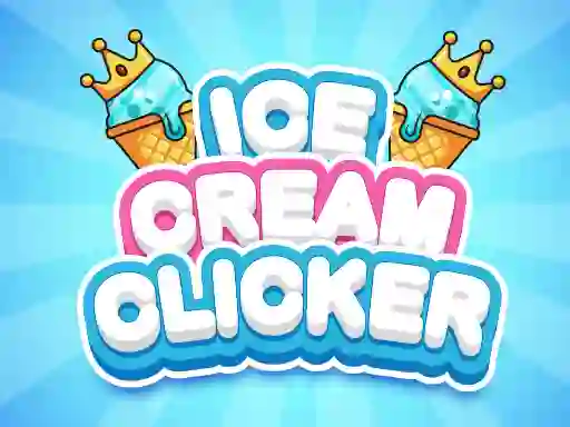 Joc Ice Cream Clicker en línia