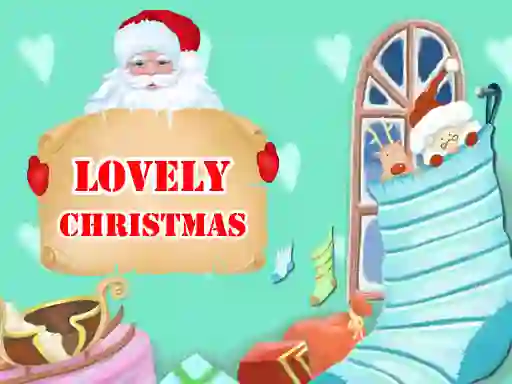 Joc Lovely Christmas en línia