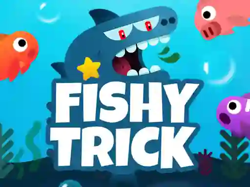 Joc Fishy Trick en línia