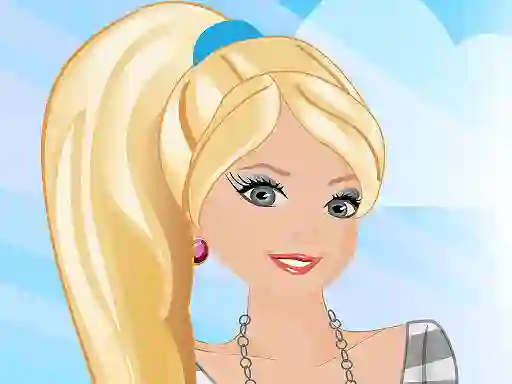 Joc Barbie City Fashion en línia
