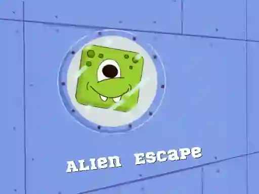 Joc Alien Escape en línia