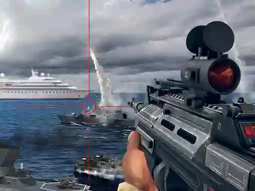 Joc Maritime Sniper en línia