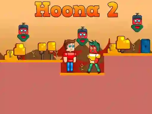 Joc Hoona 2 en línia