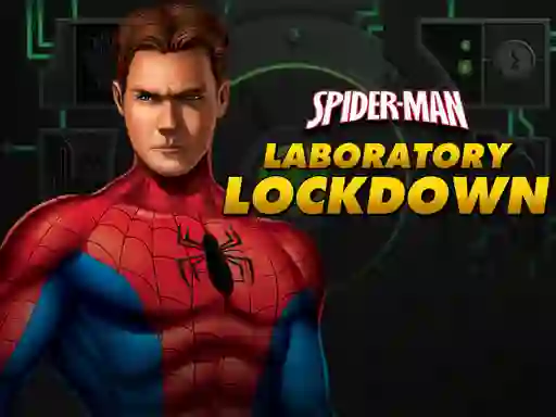 Joc Spider-Man: Laboratory Lockdown en línia