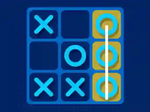 Joc Tic Tac Toe Master en línia