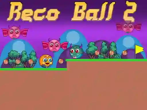 Joc Reco Ball 2 en línia