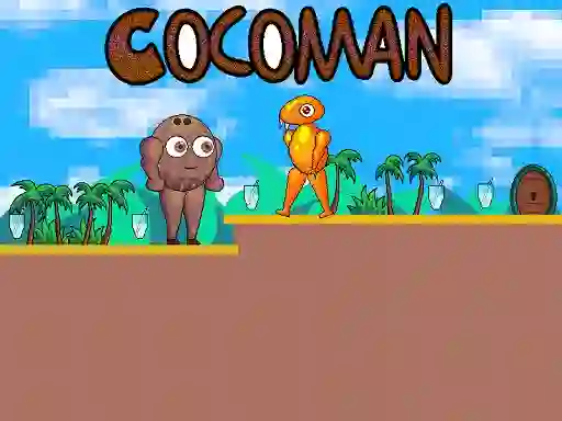 Joc Cocoman en línia