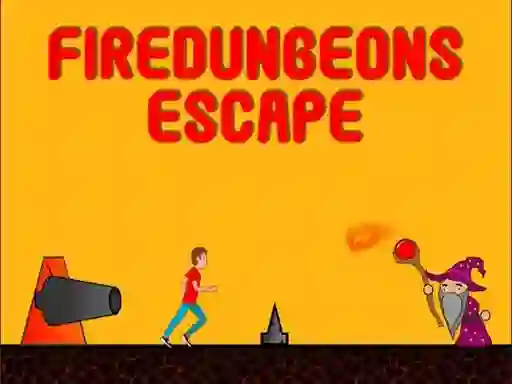 Joc Firedungeon Escape en línia