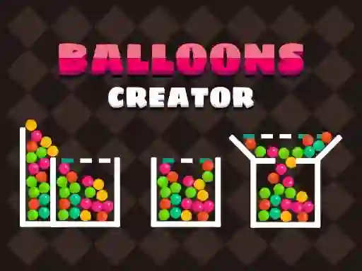 Joc Balloons Creator en línia