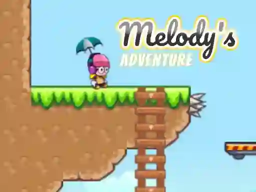 Joc Melody's Adventure en línia