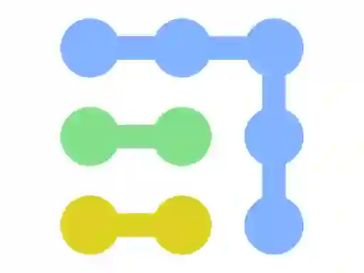 Joc Dots Lines en línia