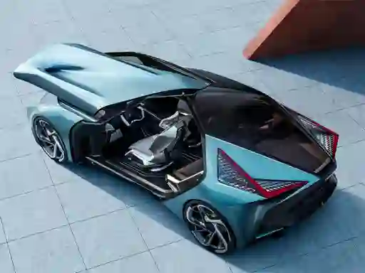 Joc Lexus LF-30 Electrified en línia