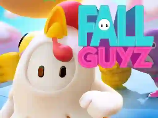 Joc Fall Guyz en línia