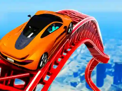 Joc Realistic Car Stunt en línia