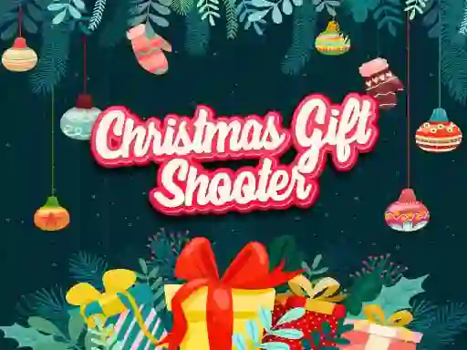 Joc Christmas Gift Shooter en línia