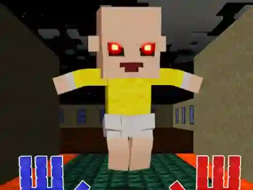 Joc The Baby in yellow Craft Mod en línia