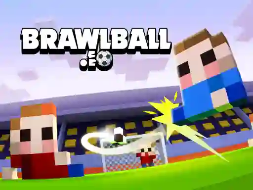Joc Brawlball.io en línia