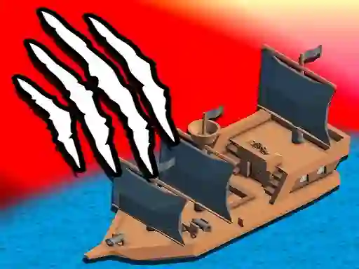 Joc Pirates Battle Island en línia