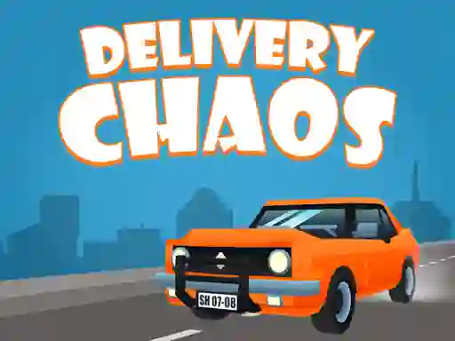 Joc Delivery Chaos en línia
