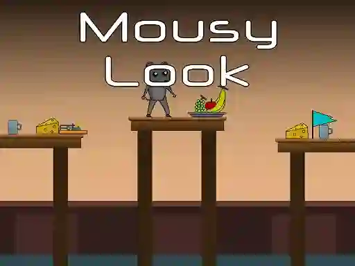 Joc Mousy Look en línia