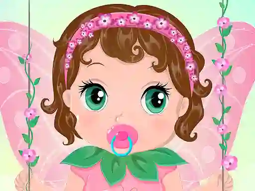 Joc Baby Lilly Dress Up en línia