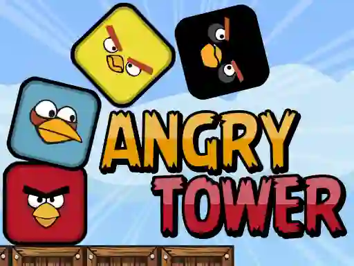 Joc Angry Tower en línia