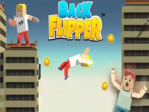 Joc Back Flipper en línia