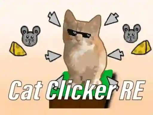 Joc Cat Clicker RE en línia