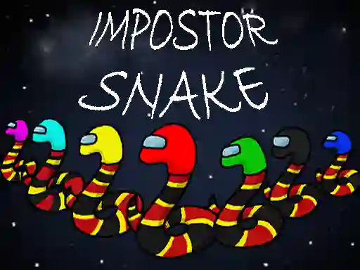 Joc Impostor Snake IO en línia