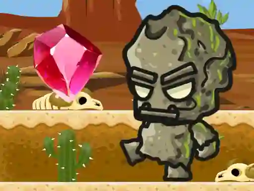 Joc Golem Adventure en línia