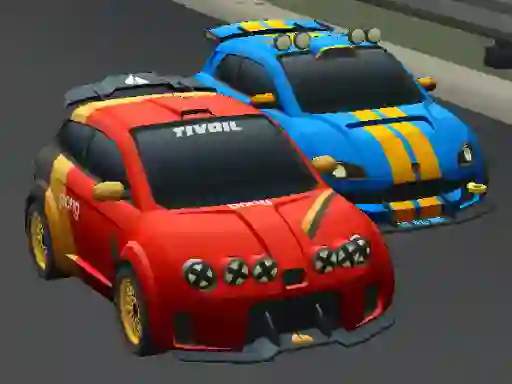 Joc Miami Car Racing en línia