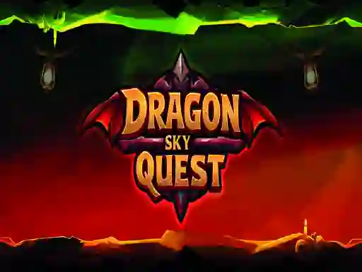 Joc Drago Sky Quest en línia
