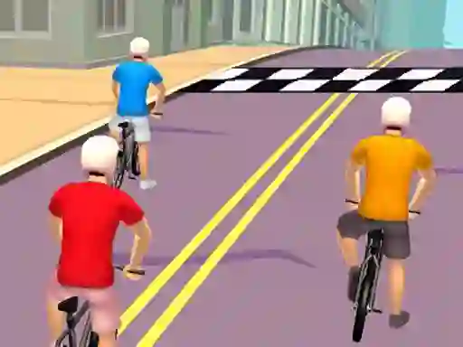 Joc Bike Rush en línia
