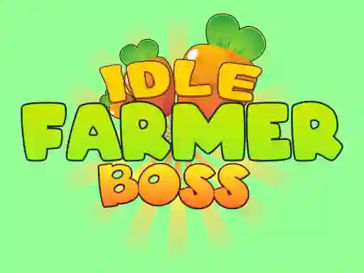 Joc Idle Farmer Boss en línia