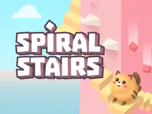 Joc Spiral Stairs en línia